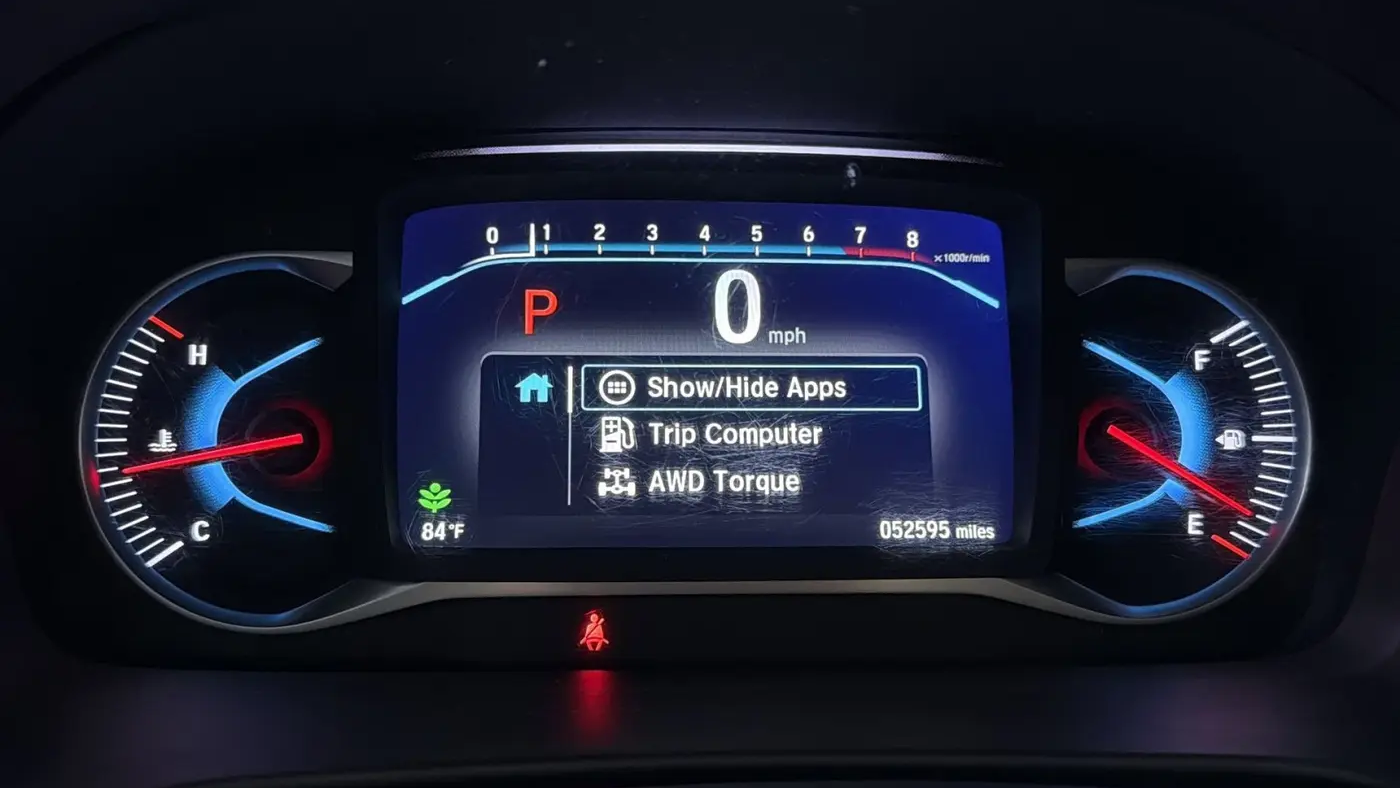 2021 Honda Pilot SE