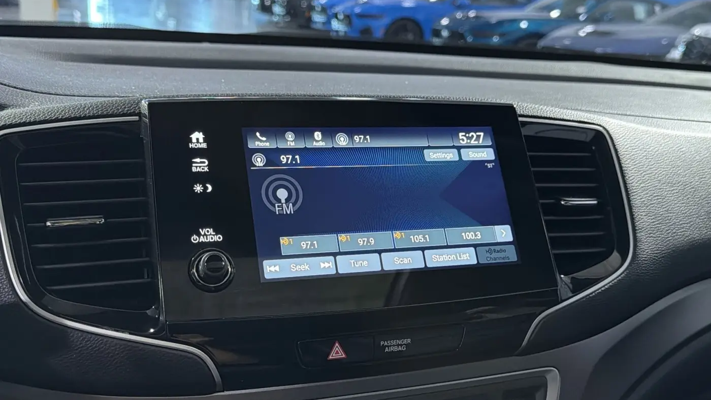 2021 Honda Pilot SE