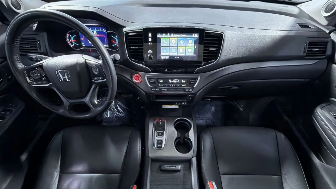 2021 Honda Pilot SE