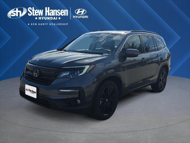 2022 Honda Pilot - $27,935