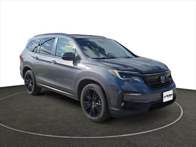 2022 Honda Pilot - $27,935