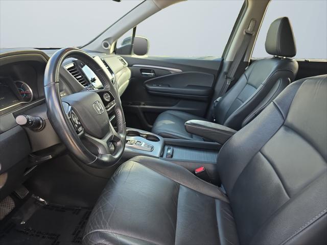 2022 Honda Pilot - $27,935