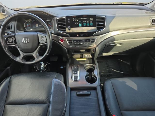 2022 Honda Pilot - $27,935