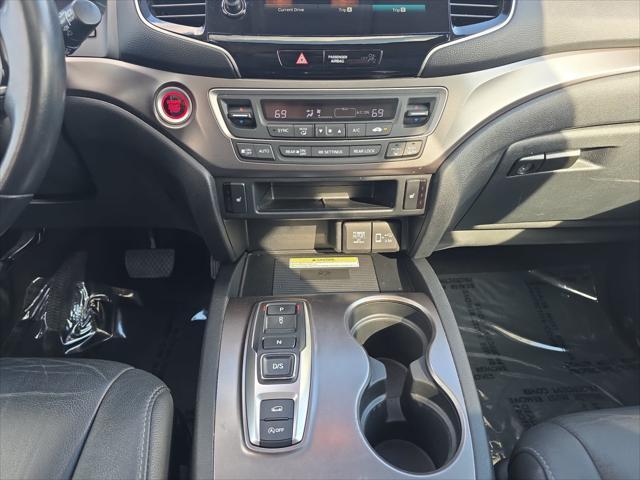 2022 Honda Pilot - $27,935