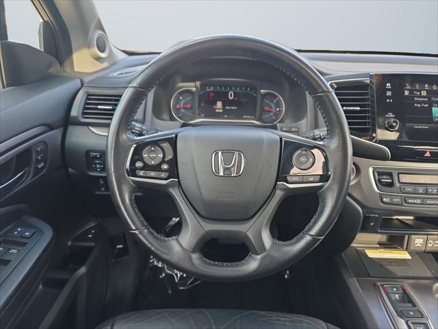2022 Honda Pilot - $27,935