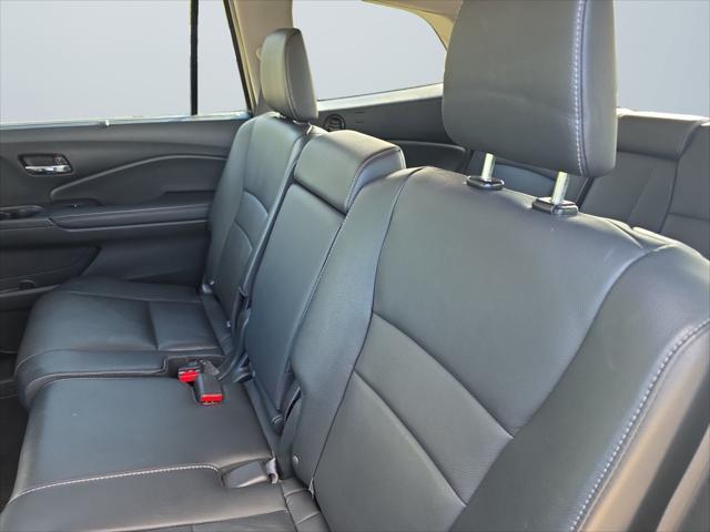 2022 Honda Pilot - $27,935