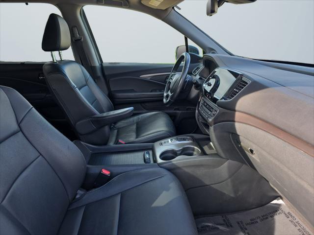 2022 Honda Pilot - $27,935