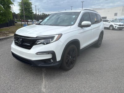 Photo of a 2022 Honda Pilot AWD SE 4DR SUV for sale