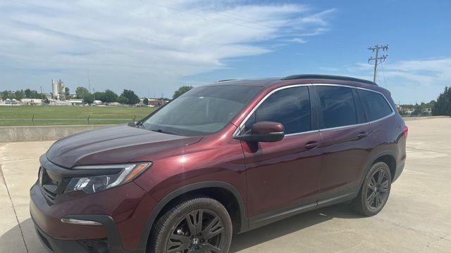 Preowned 2022 Honda Pilot SE for Sale