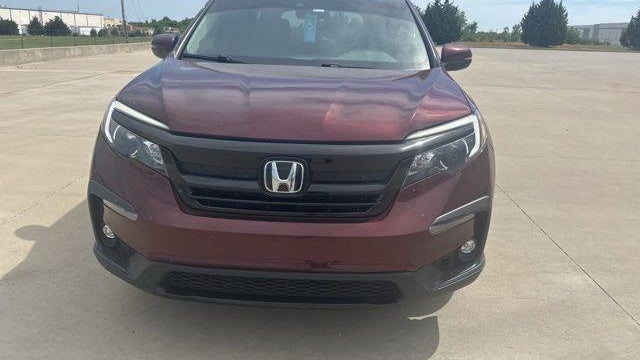 2022 Honda Pilot SE