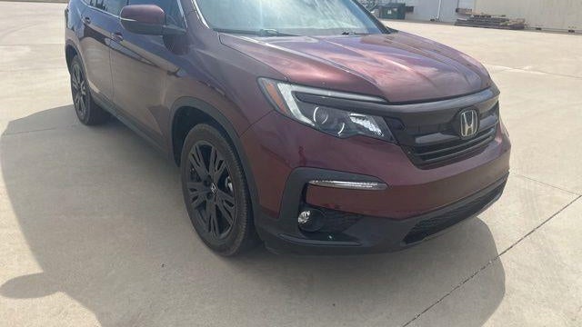 2022 Honda Pilot SE