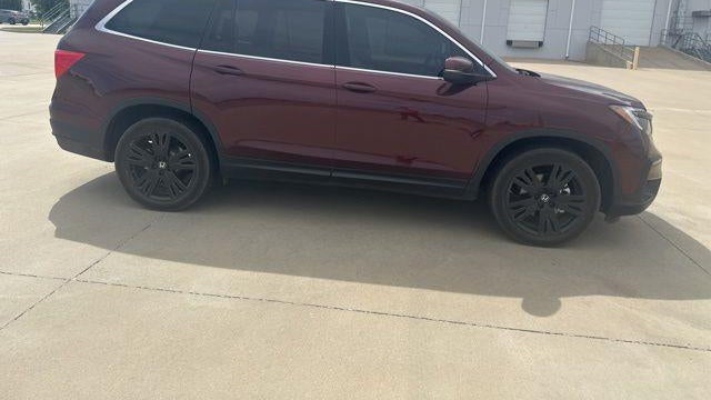 2022 Honda Pilot SE