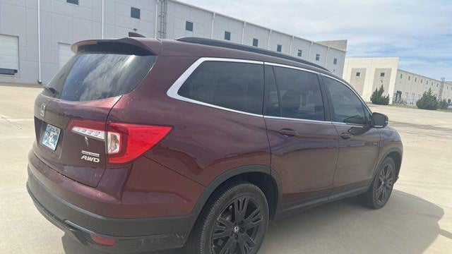 2022 Honda Pilot SE