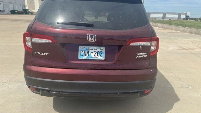 2022 Honda Pilot SE