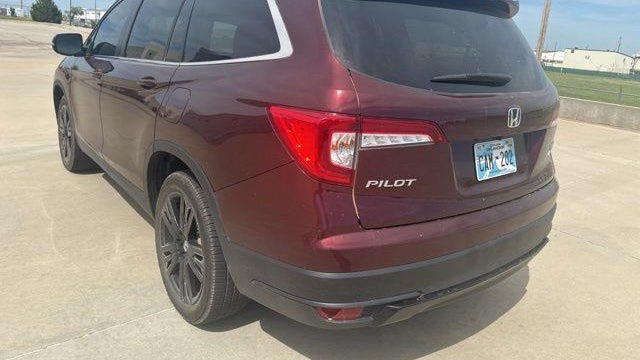 2022 Honda Pilot SE