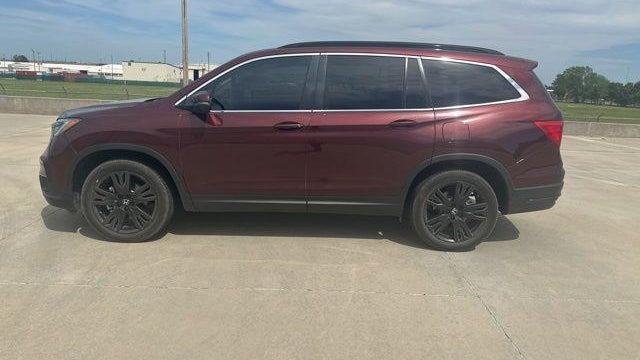 2022 Honda Pilot SE