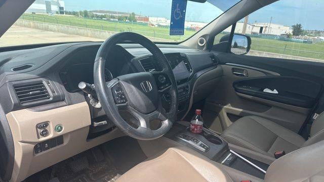 2022 Honda Pilot SE