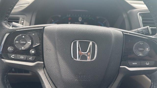 2022 Honda Pilot SE