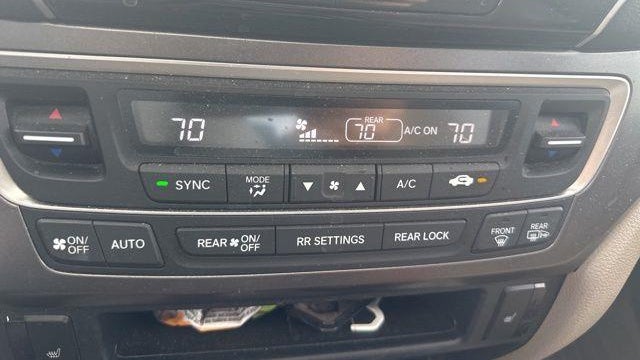 2022 Honda Pilot SE