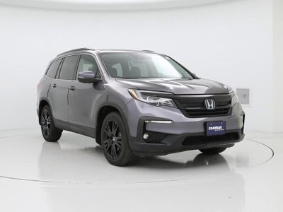 Photo of a 2022 Honda Pilot AWD SE 4DR SUV for sale