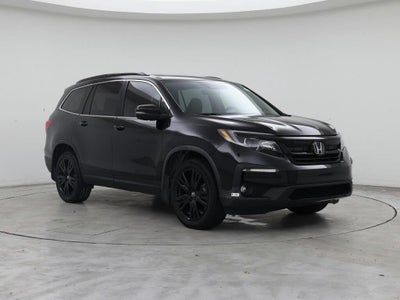 Photo of a 2022 Honda Pilot AWD SE 4DR SUV for sale
