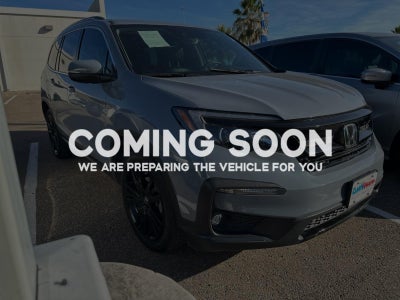 2022 Honda Pilot AWD SE 4DR SUV