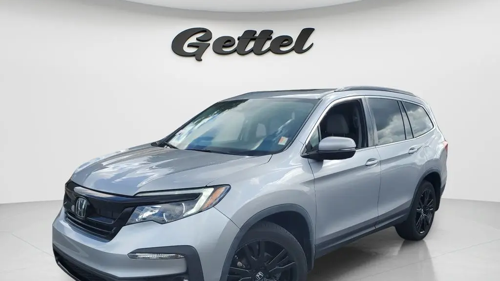 Preowned 2022 Honda Pilot SE for Sale
