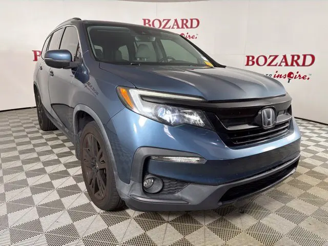 2021 Honda Pilot - $20,000
