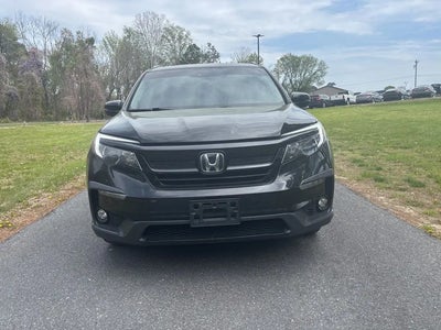 2021 Honda Pilot AWD SE 4DR SUV