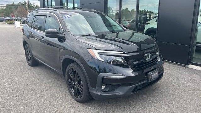 Preowned 2022 Honda Pilot SE for Sale