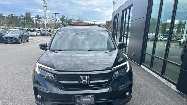 2022 Honda Pilot SE