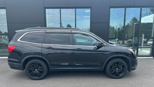 2022 Honda Pilot SE