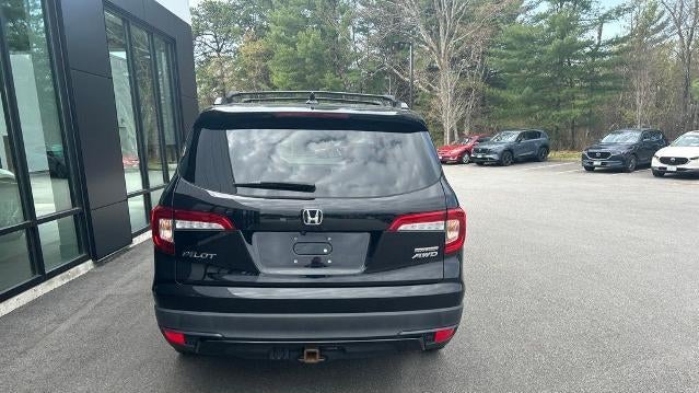 2022 Honda Pilot SE