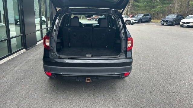 2022 Honda Pilot SE