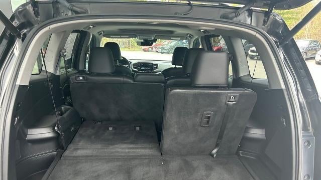 2022 Honda Pilot SE
