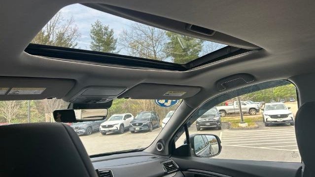 2022 Honda Pilot SE
