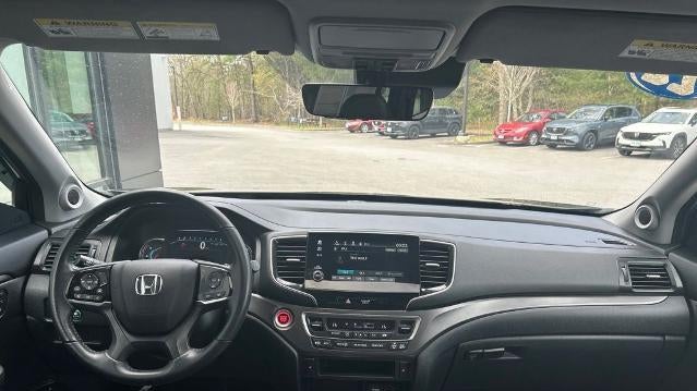 2022 Honda Pilot SE