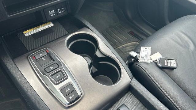 2022 Honda Pilot SE