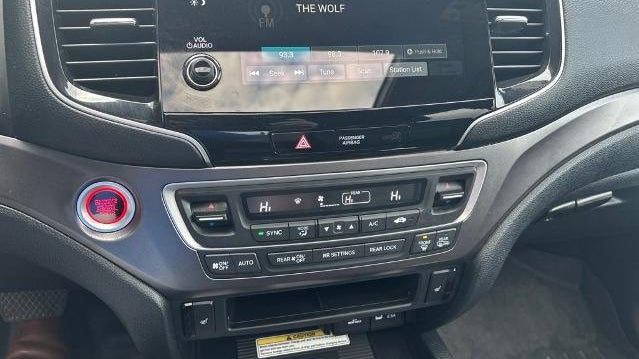 2022 Honda Pilot SE