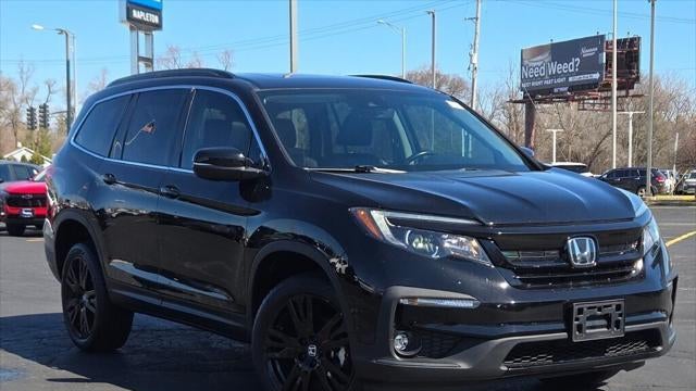Preowned 2022 Honda Pilot SE for Sale