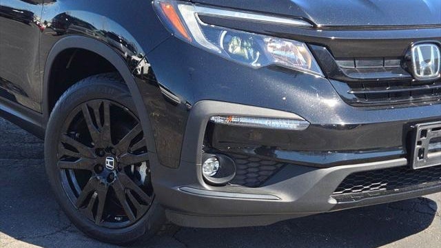 2022 Honda Pilot SE