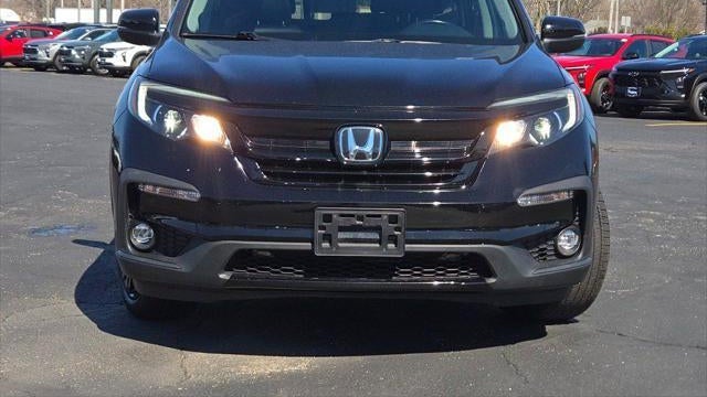 2022 Honda Pilot SE