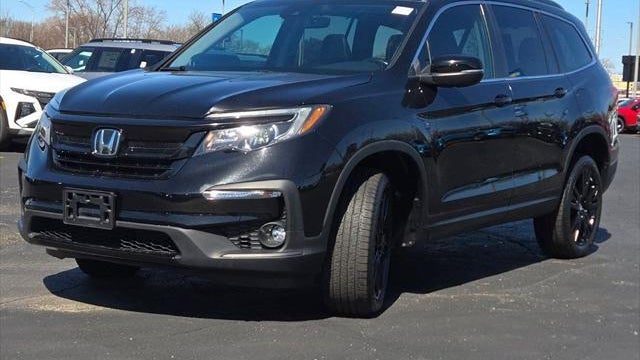 2022 Honda Pilot SE