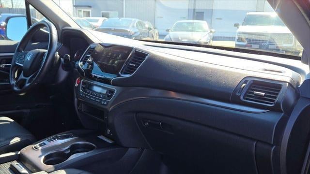 2022 Honda Pilot SE