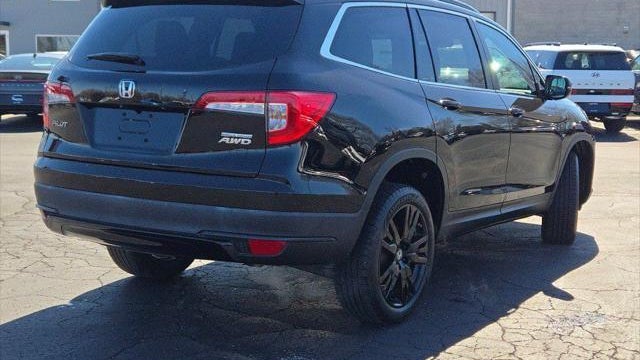 2022 Honda Pilot SE