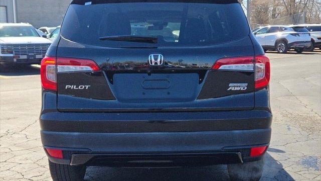 2022 Honda Pilot SE