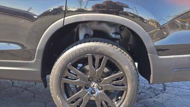 2022 Honda Pilot SE