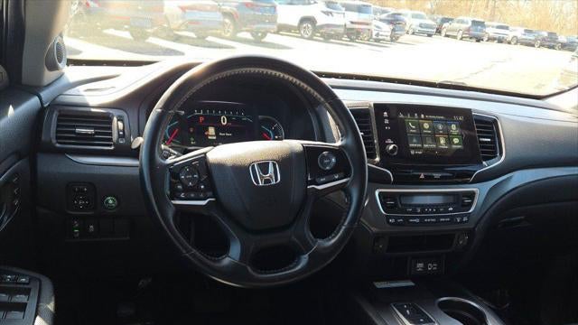2022 Honda Pilot SE