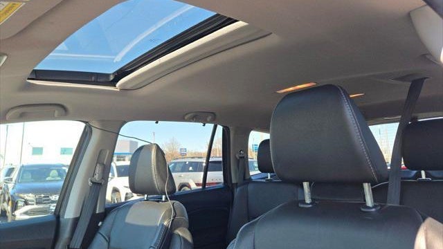 2022 Honda Pilot SE