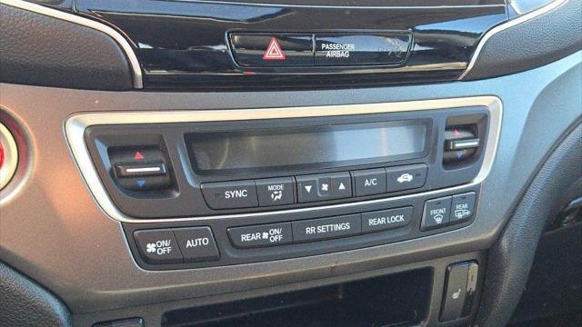 2022 Honda Pilot SE